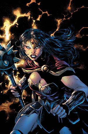Dark Nights Metal #5 (OF 6) LEE cover