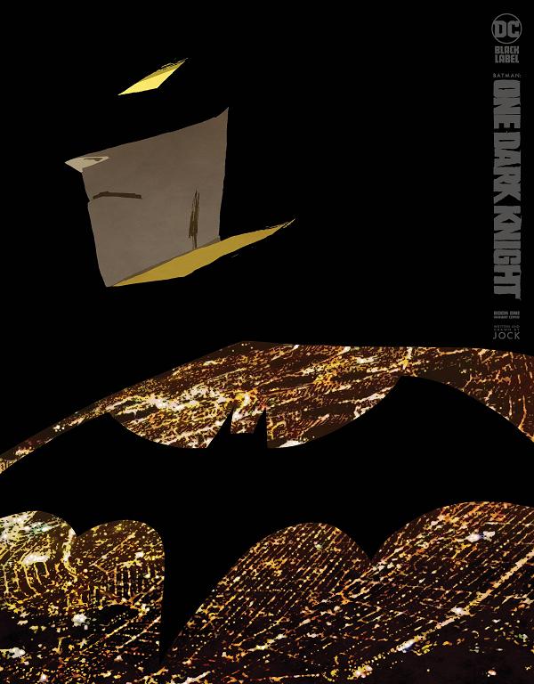 Batman One Dark Knight #1 CVR B (OF 3) CVR B CHIANG cover