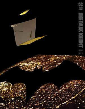Batman One Dark Knight #1 CVR B (OF 3) CVR B CHIANG cover