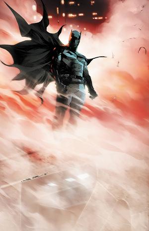 I Am Batman #1 CVR A OLIVIER COIPEL cover