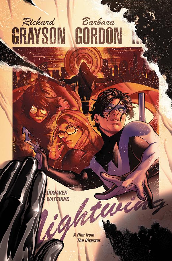 Batman Urban Legends #23 CVR B CVR B JAMAL CAMPBELL cover