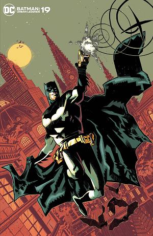 Batman Urban Legends #19 CVR C CVR C ROE cover