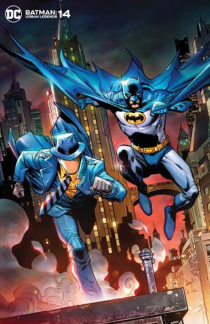 Batman Urban Legends #14 CVR C CVR C CAMUNCOLI cover