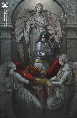 Batman Urban Legends #10 CVR C CVR C CLOONAN cover