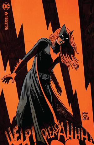 Batman Urban Legends #9 CVR C CVR C FEDERICI cover