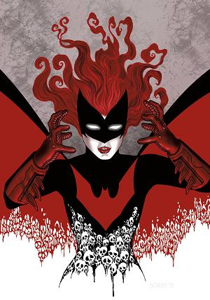 Batman Urban Legends #8 CVR A DORAN cover