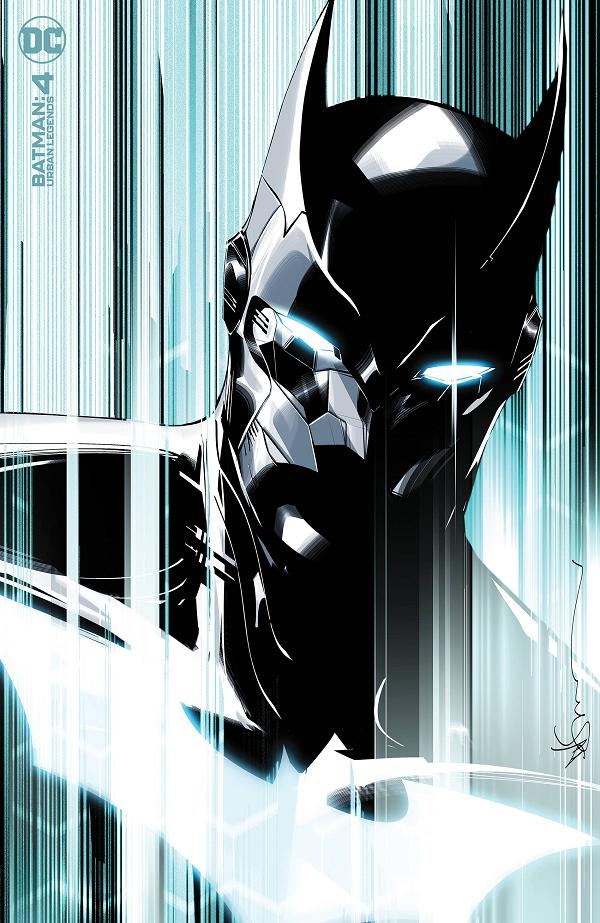 Batman Urban Legends #4 CVR C NGUYEN (MR) cover