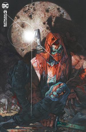 Batman Urban Legends #3 CVR B MARQUEZ cover