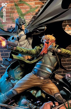 Batman Urban Legends #3 CVR C BIANCHI cover