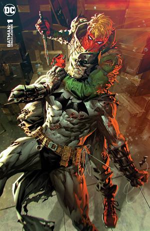 Batman Urban Legends #1