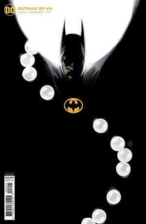 Batman 89 #6 CVR B (OF 6) CVR B TEDESCO CARD STOCK cover
