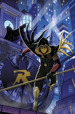Batman 89 #4 CVR A QUINONES cover