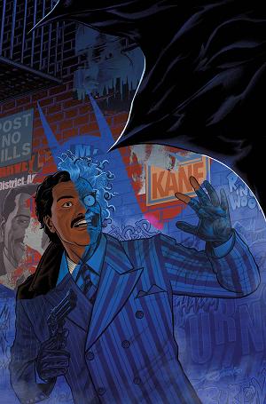 Batman 89 #2 CVR A JOE QUINONES cover