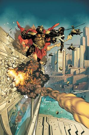 Teen Titans Academy #7 CVR A RAFA SANDOVAL cover