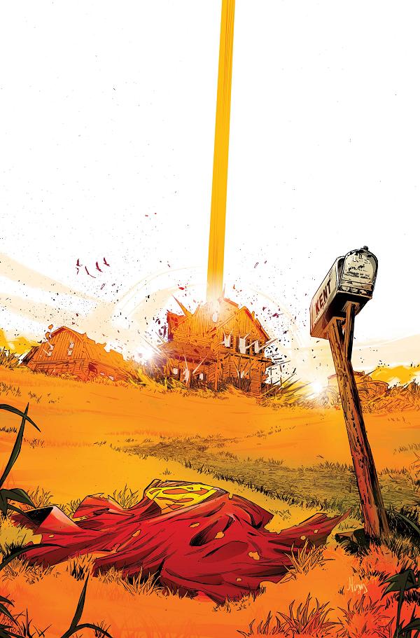 Superman Son Of Kal-El #4 CVR A TIMMS cover