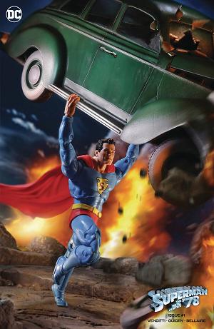 Superman '78 Metal Curtain #1 CVR C SUPERMAN MCFTOYS cover