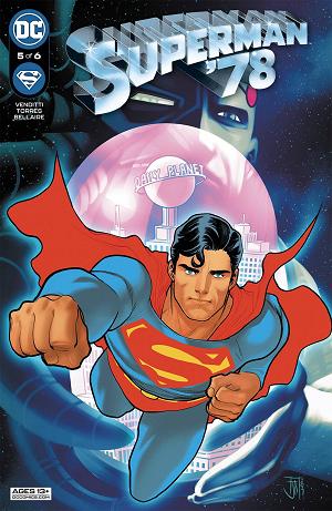 Superman '78 #5 CVR A MANAPUL cover