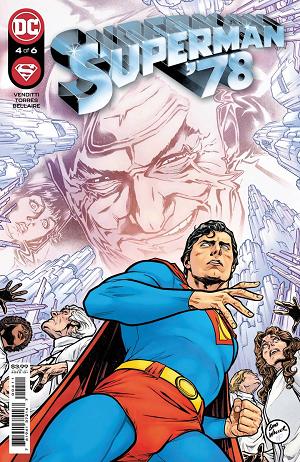 Superman '78 #4 CVR A WALKER cover