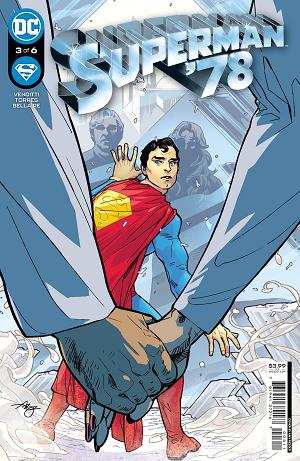 Superman '78 #3 CVR A REEDER cover