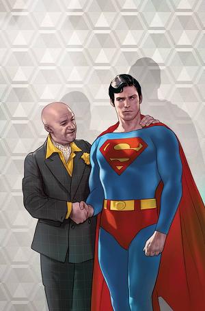 Superman '78 #2 CVR A BEN OLIVER cover