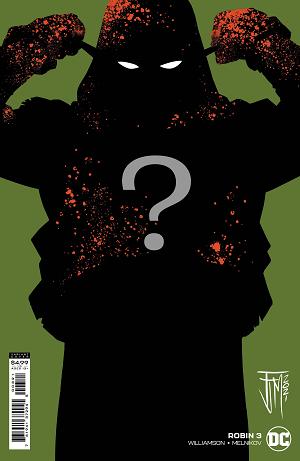 Robin #3 CVR B MANAPUL cover