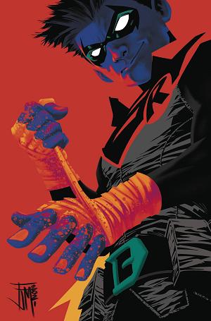 Robin #2 CVR B CVR B MANAPUL CARDSTOCK cover