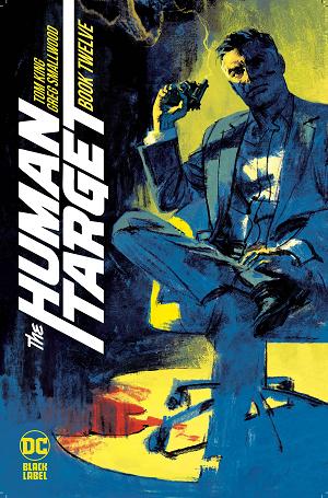 Human Target #12
