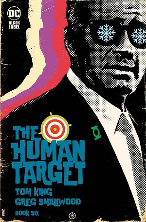 Human Target #6 CVR B FORNES (MR) cover