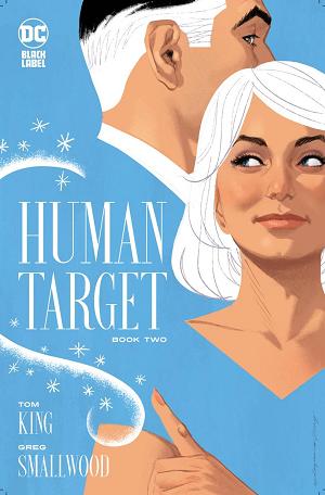 Human Target #2 CVR A SMALLWOOD (MR) cover