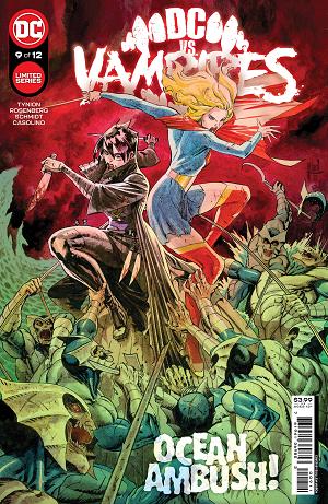 Dc Vs Vampires #9 CVR A MARCH cover