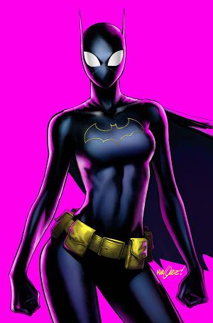Batgirls #16 CVR B CVR B DAVID MARQUEZ CARD STOCK cover