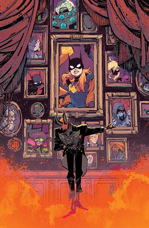 Batgirls #6 CVR A CORONA cover