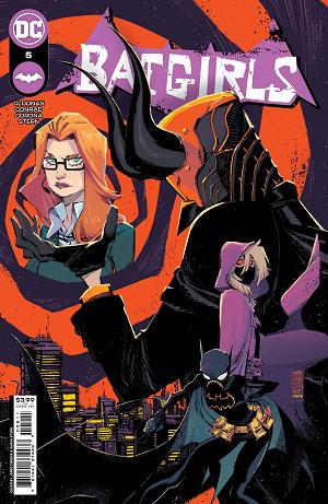 Batgirls #5 CVR A CORONA cover