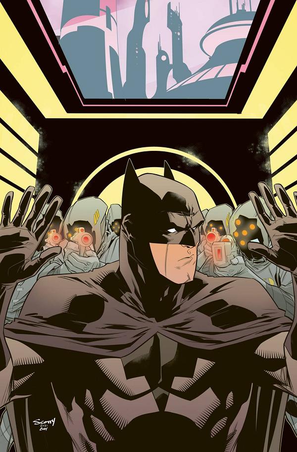 Justice League Vs Legion Of Superheroes #3 CVR A GODLEWSKI cover