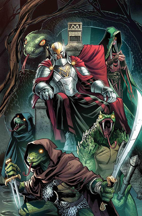 Champions #27  cover