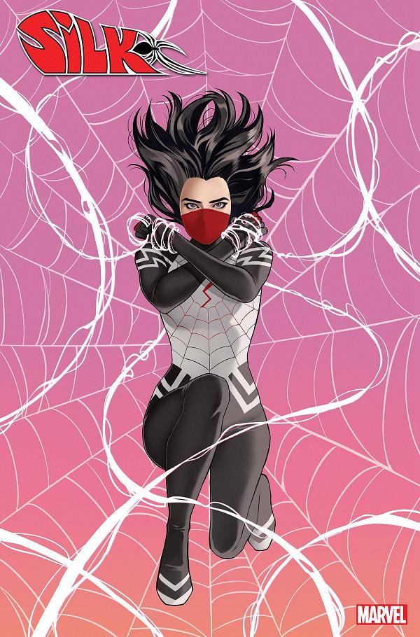 Silk #2 (OF 5) ROMY JONES cover