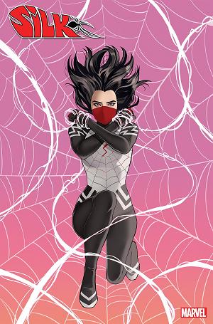 Silk #2 (OF 5) ROMY JONES cover