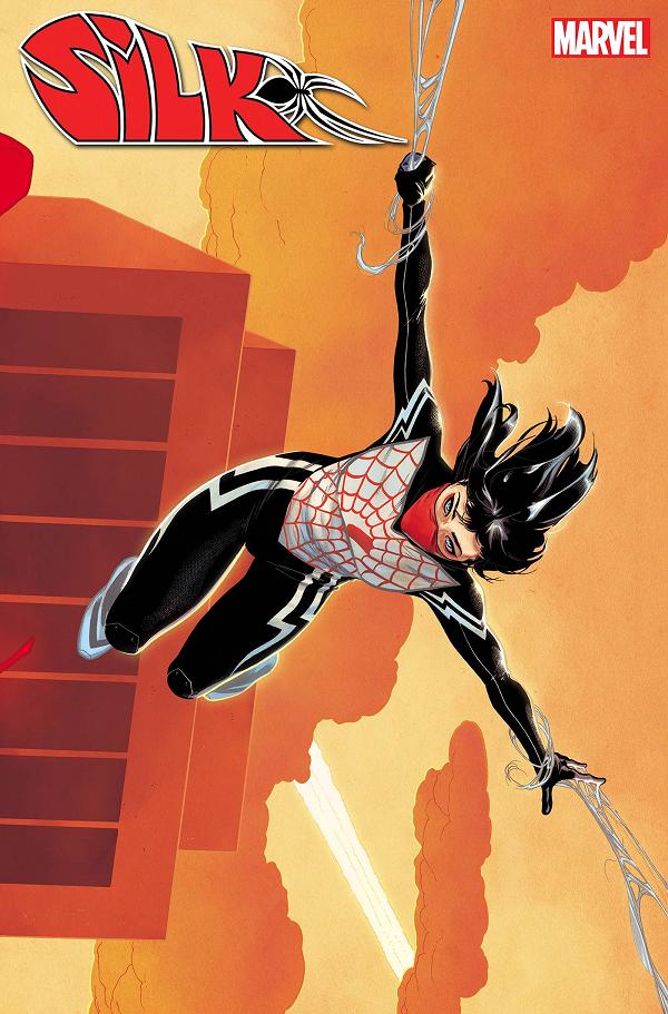 Silk #1 (OF 5) CASAGRANDE WOMEN OF MARVEL cover