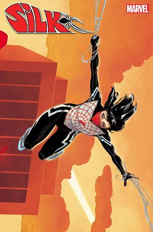 Silk #1 (OF 5) CASAGRANDE WOMEN OF MARVEL cover