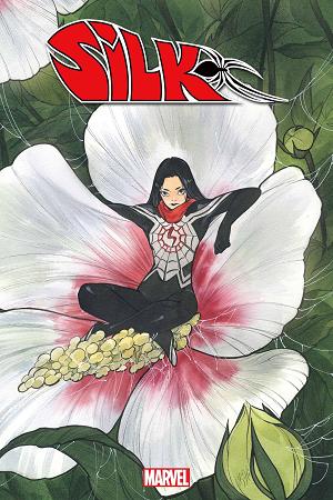 Silk #1 (OF 5) MOMOKO cover