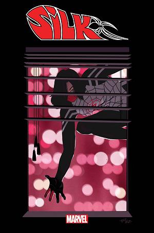 Silk #1 (OF 5) REILLY WINDOWSHADES cover