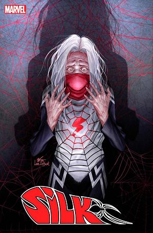 Silk #4 cover