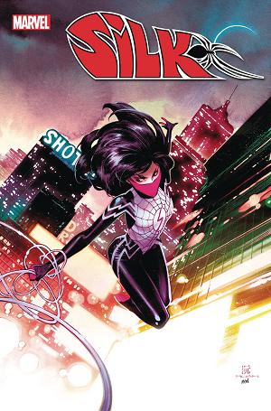Silk #3 RUAN cover