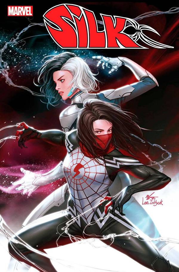 Silk #2  cover