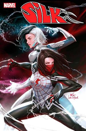 Silk #2 cover