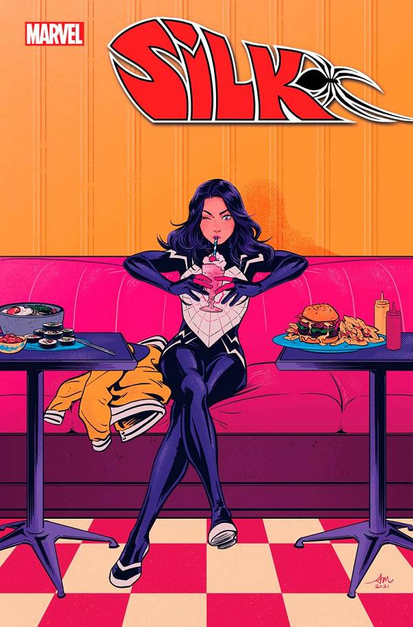 Silk #2 MOK cover