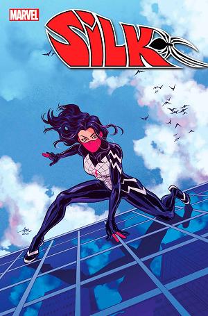 Silk #1 MOK cover