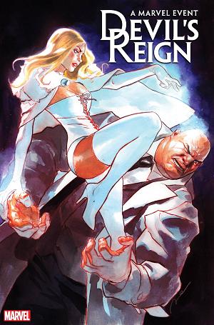 Devils Reign X-Men #3 (OF 3) PAREL cover