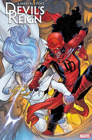 Devils Reign X-Men #2 (OF 3) GARRON cover