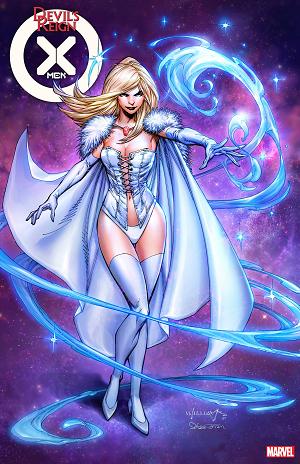 Devils Reign X-Men #1 (OF 3) WILLIAMS cover